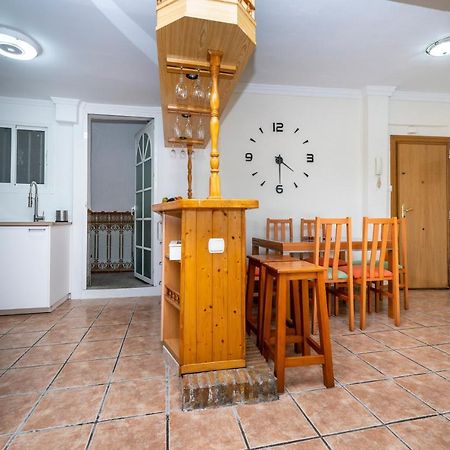 Casa Sandra Málaga Eksteriør billede