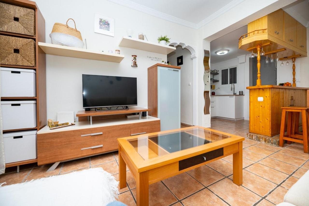 Casa Sandra Málaga Eksteriør billede