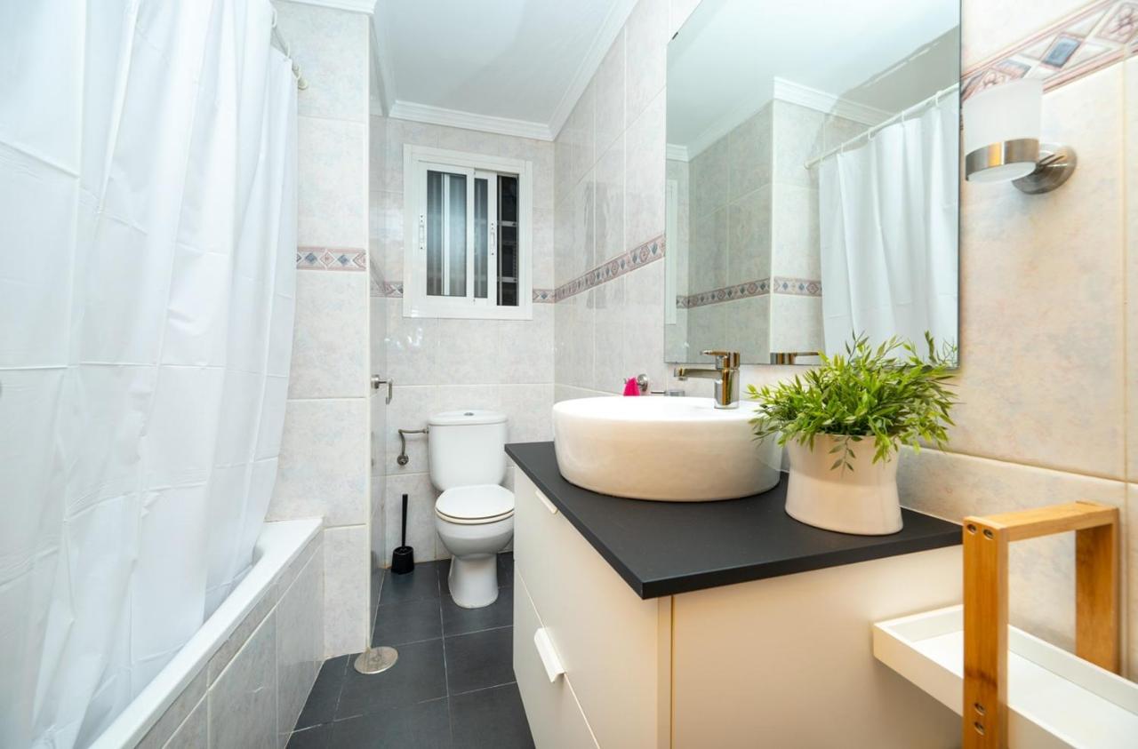 Casa Sandra Málaga Eksteriør billede