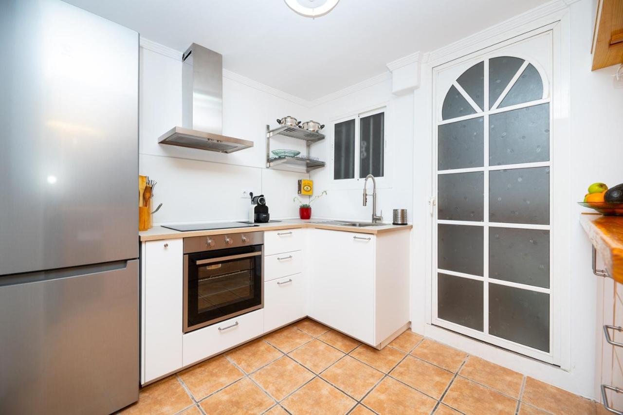 Casa Sandra Málaga Eksteriør billede