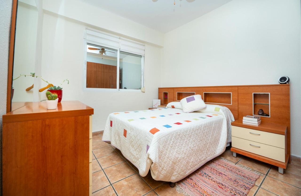 Casa Sandra Málaga Eksteriør billede