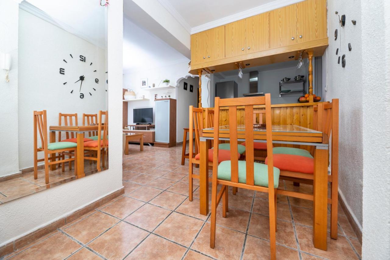 Casa Sandra Málaga Eksteriør billede