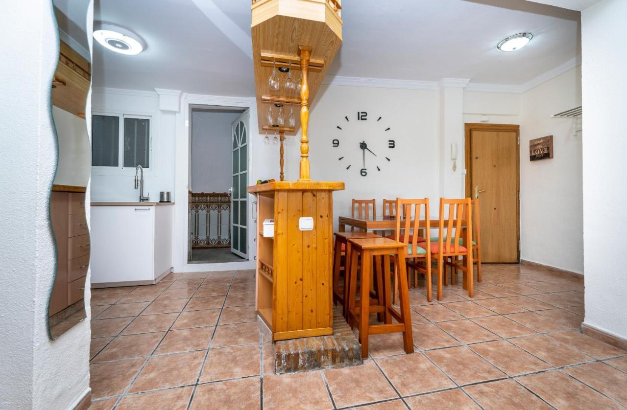 Casa Sandra Málaga Eksteriør billede
